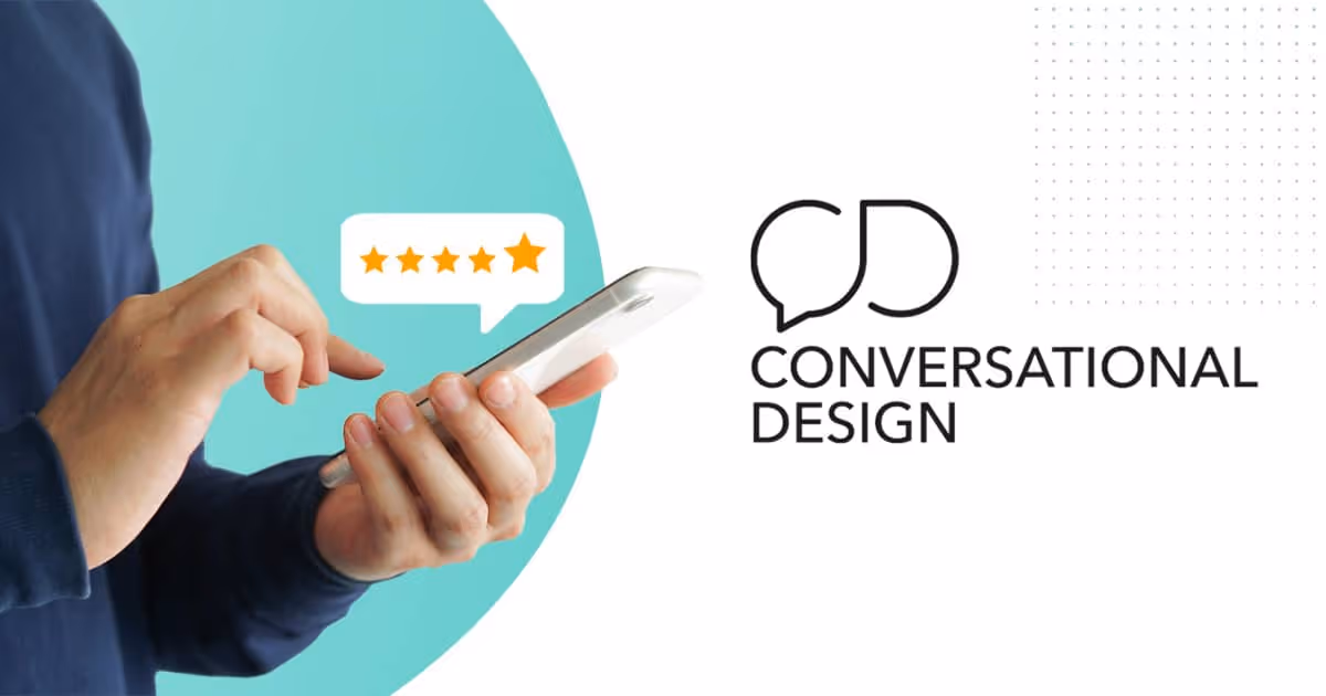 conversational design thumbnail case study