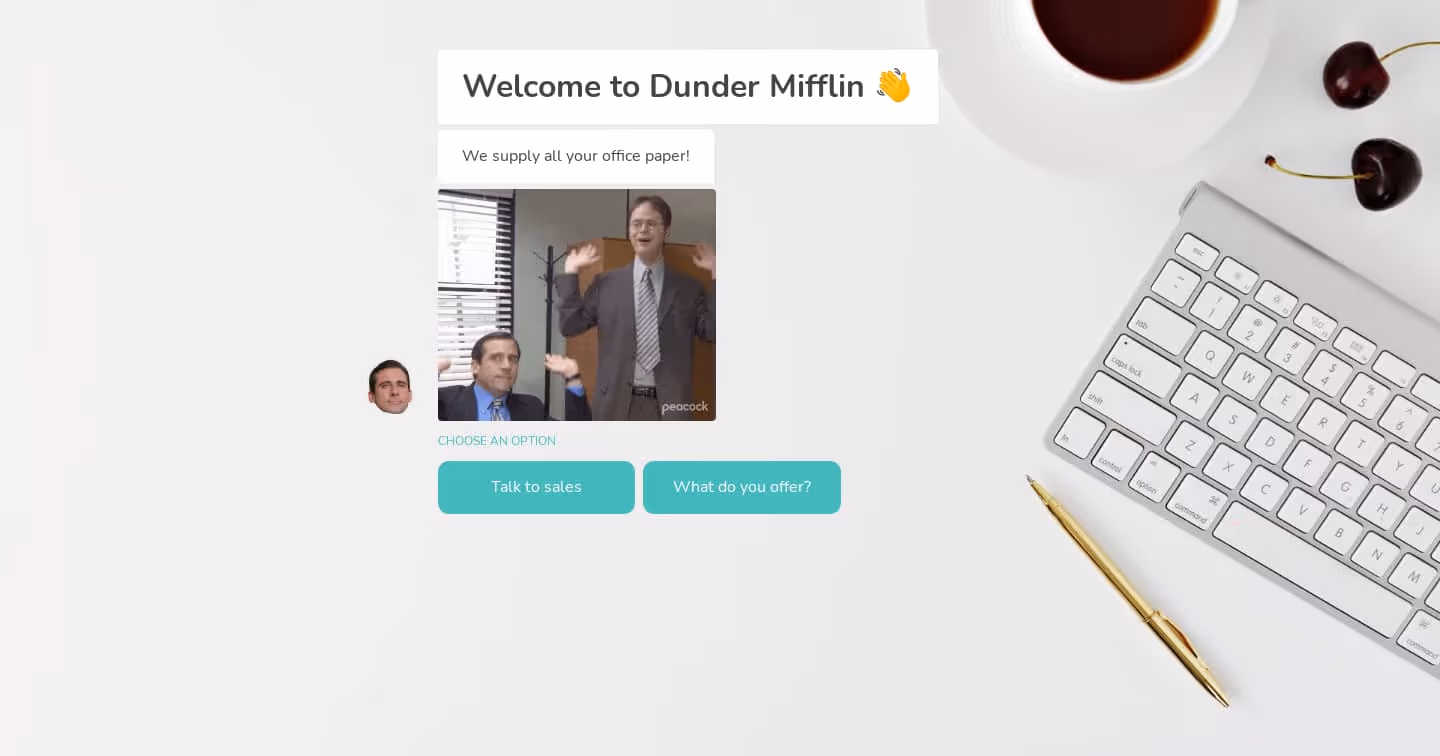 landbot allianz case study