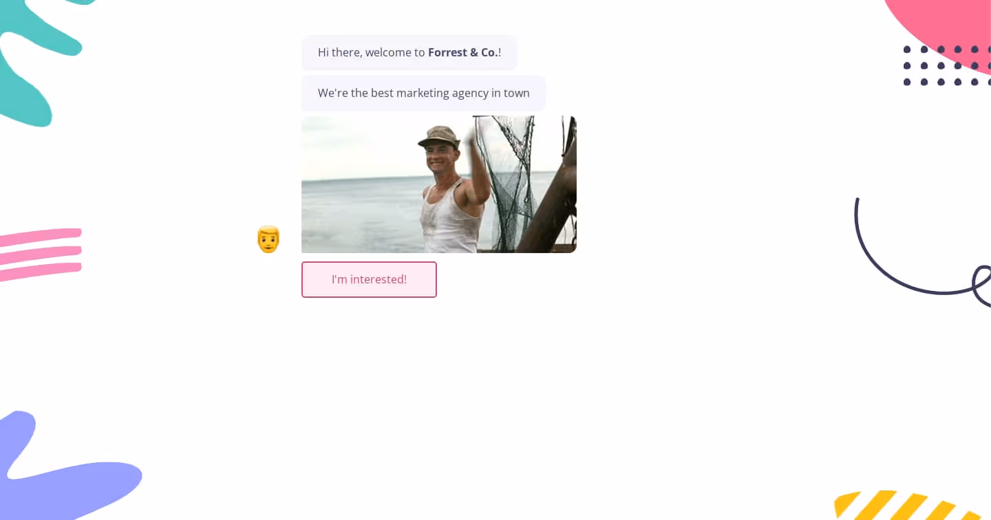 landbot allianz case study