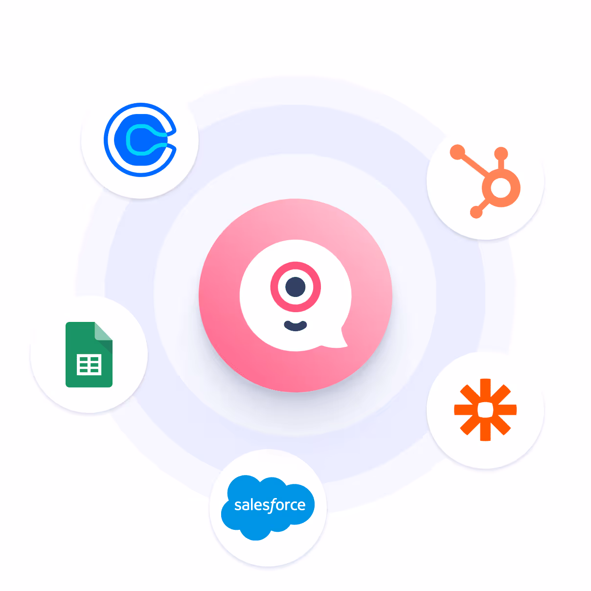 lead generation use case lead data - landbot