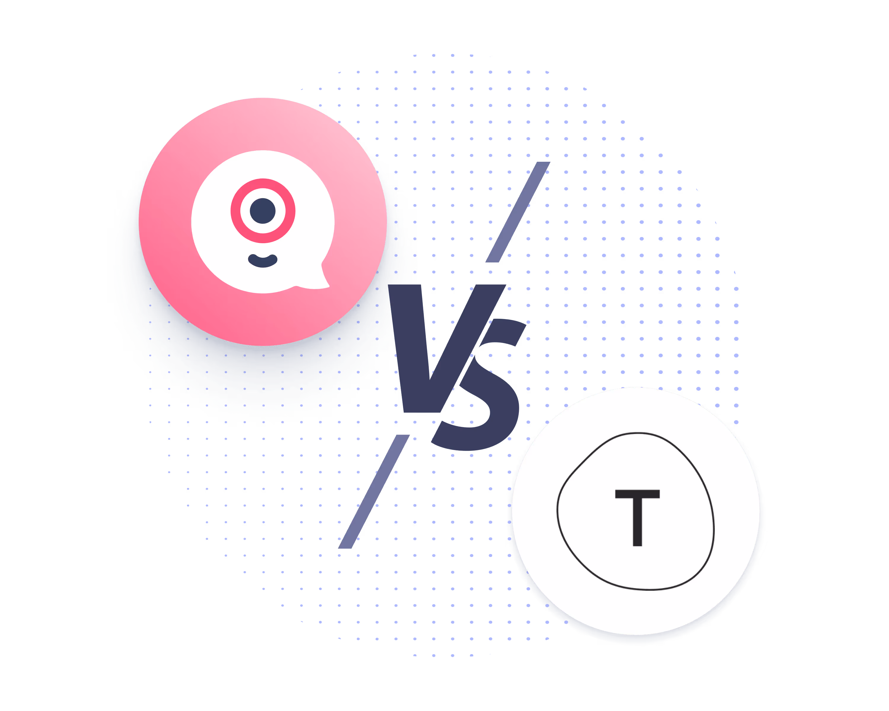 landbot vs typeform alternative pages
