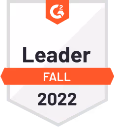 G2 leader fall 2022