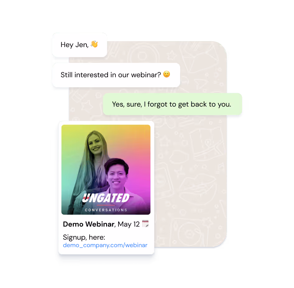 Customer Service 24/7 Landbot