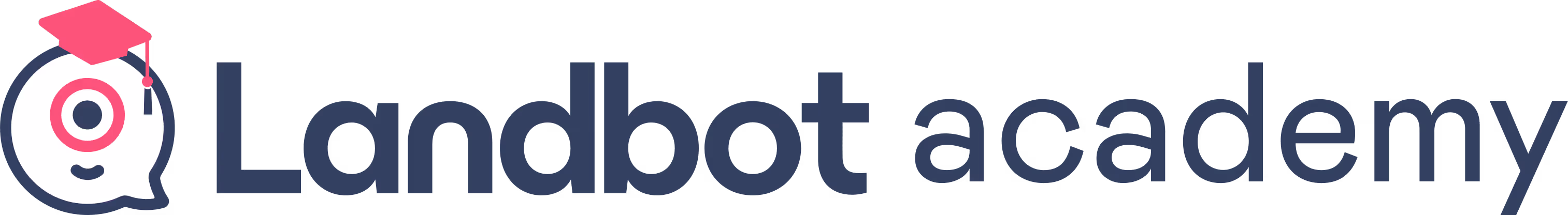 landbot academy logo