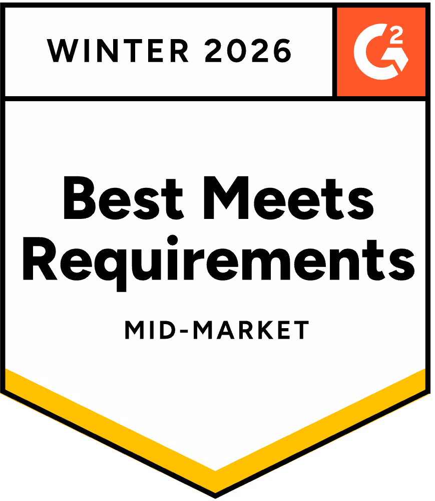 g2 badge best requirements fall 2025