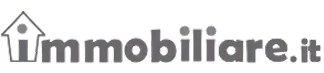 Logotipo de Immobiliare.it con un icono de casa integrado en la letra 'I'.