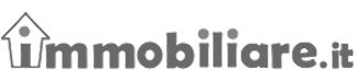 Logotipo de Immobiliare.it con un icono de casa integrado en la letra 'I'.