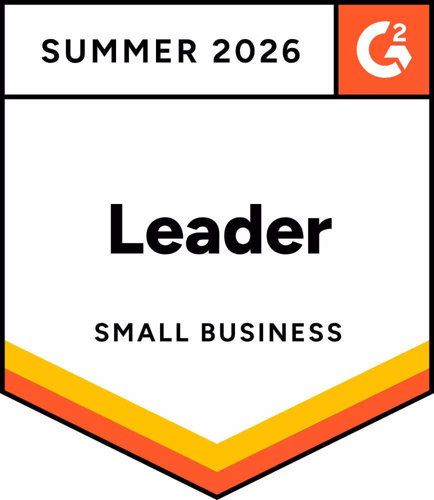 g2 badge leader fall 2025