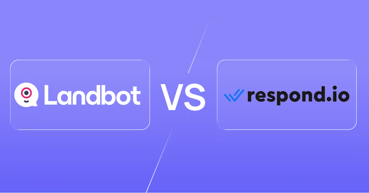 Landbot vs Respond.io comparison