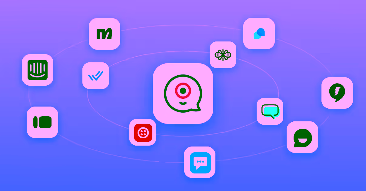 Landbot vs every alternative — comparison hub
