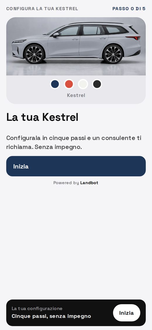 Product configurator