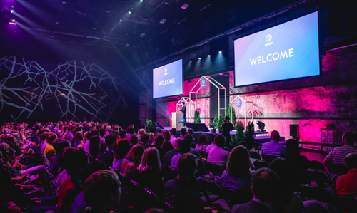 picture of Refresh conference