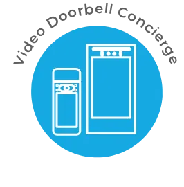 Video doorbell HIPCAM