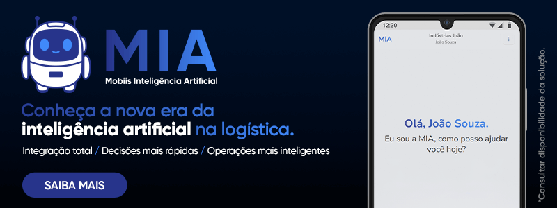 Apresentamos o Marketplace de Fretes. Saiba mais