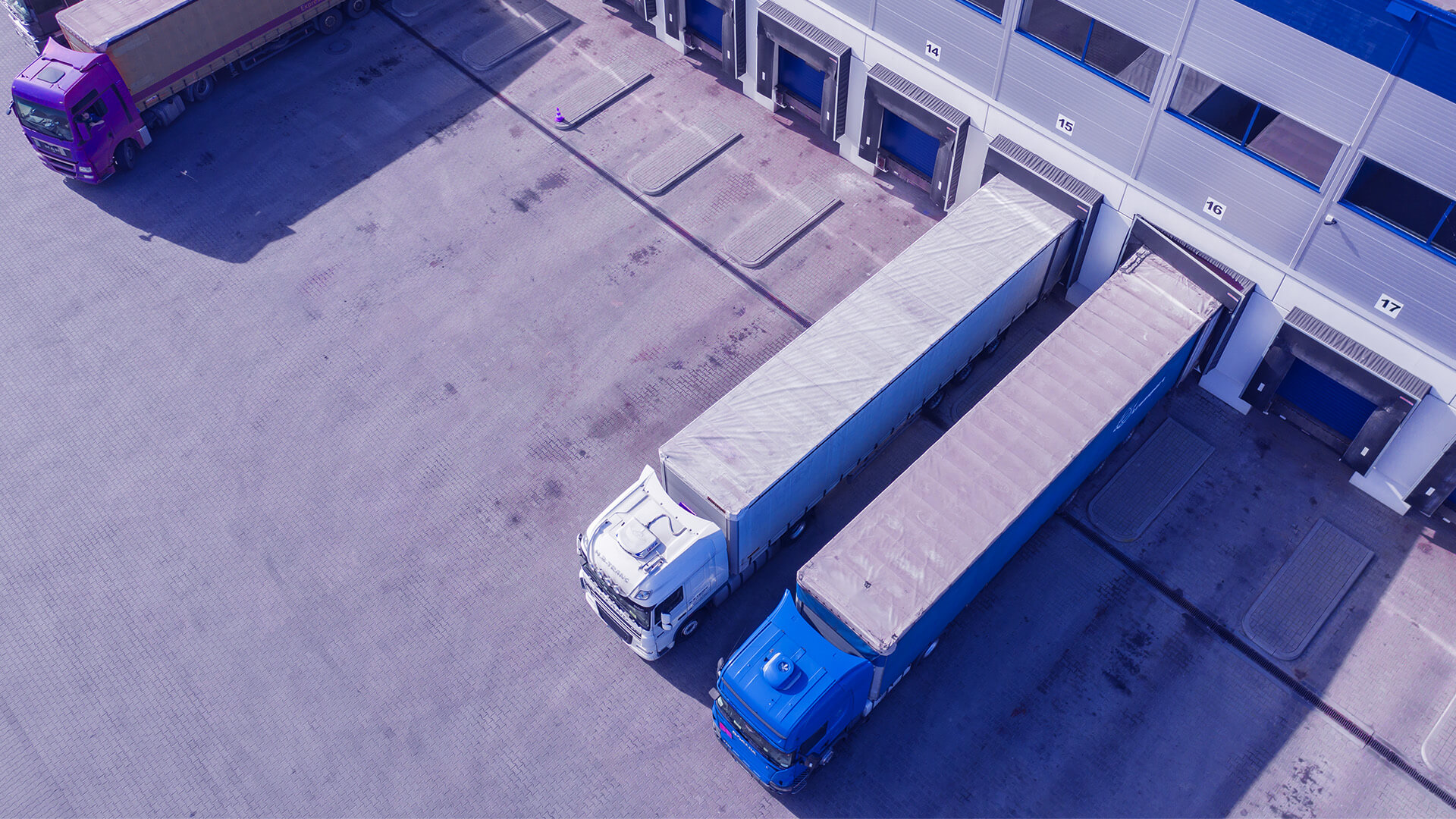 Marketplace de Fretes