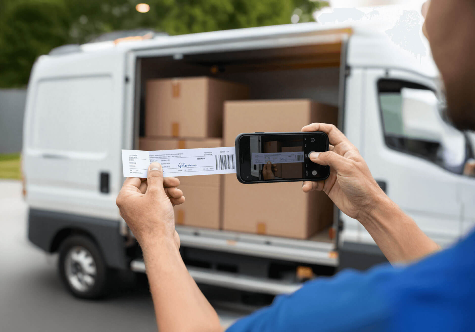 Print de tela da funcionalidade Montagem de carga da Fretefy