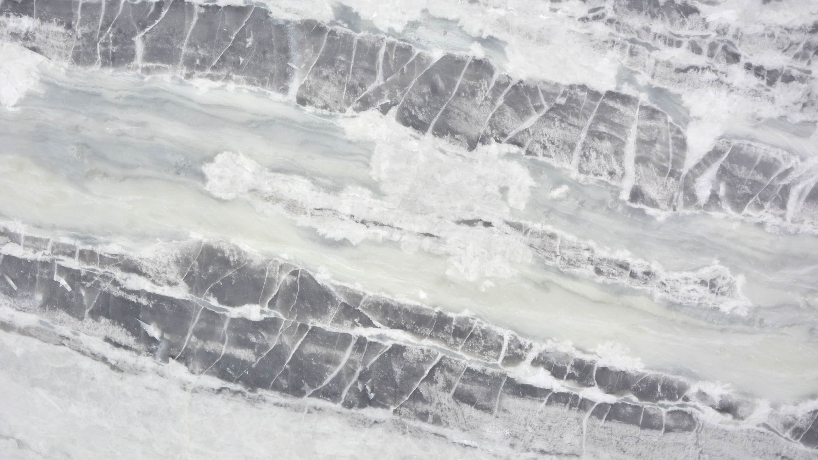 New York Stone | WHITE PRINCESS QUARTZITE, Quartzite from Namibia