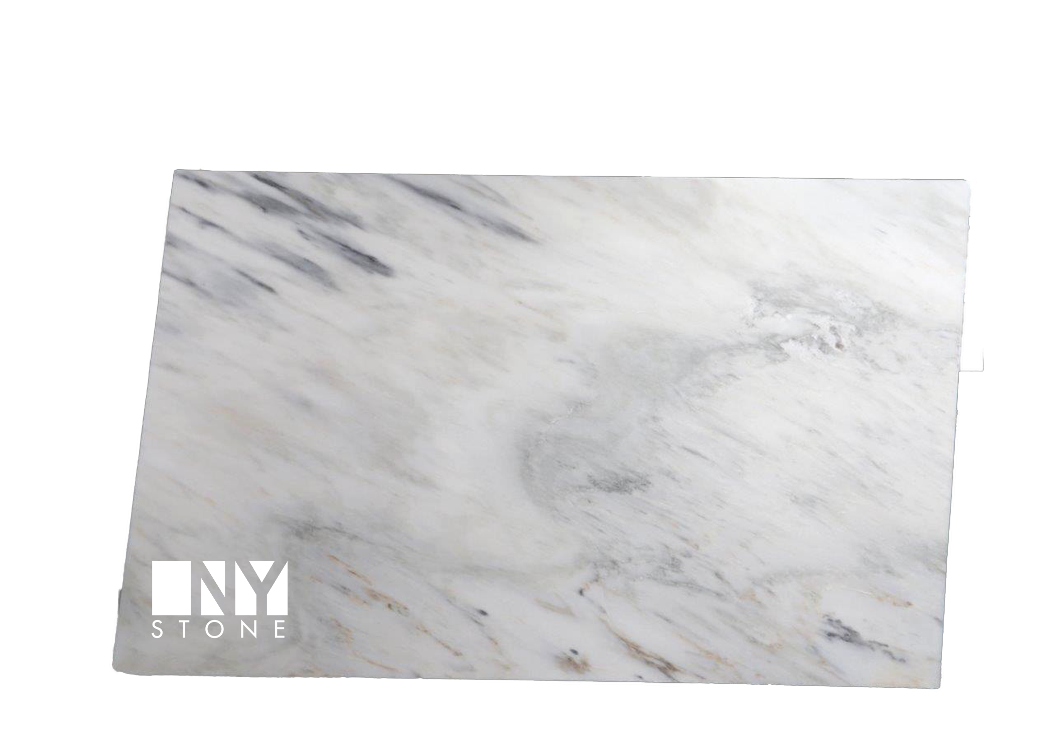 IMPERIAL WHITE DANBY MARBLE 