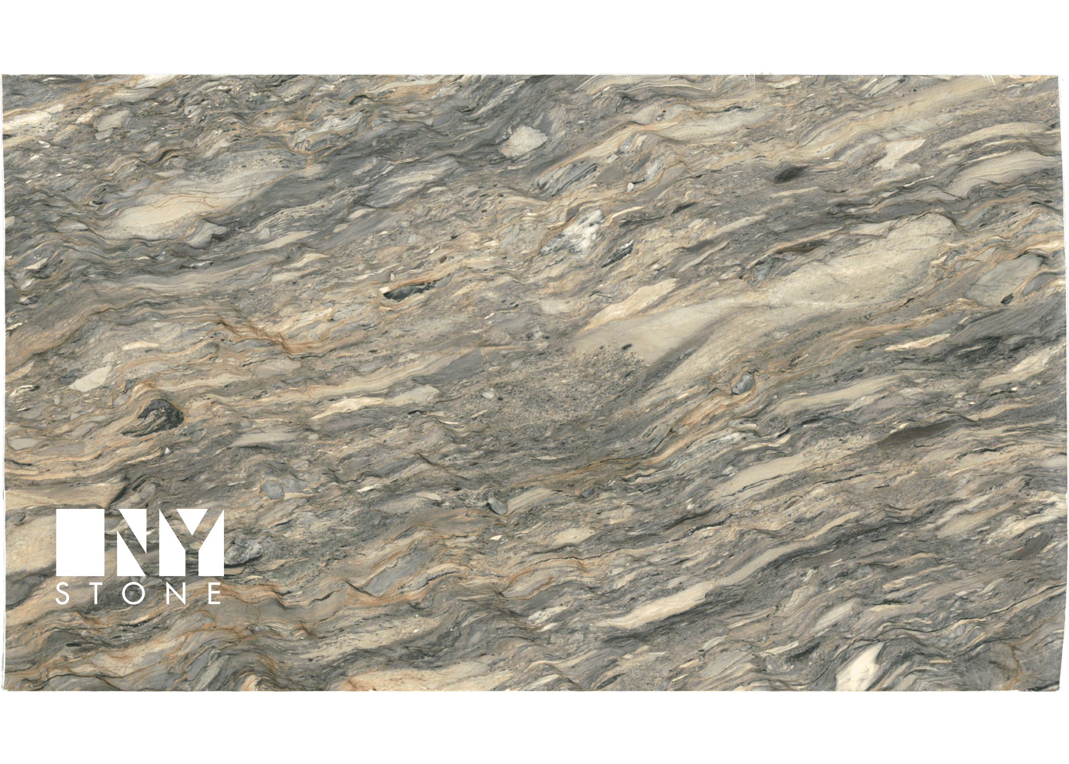 Fusion Blue Quartzite