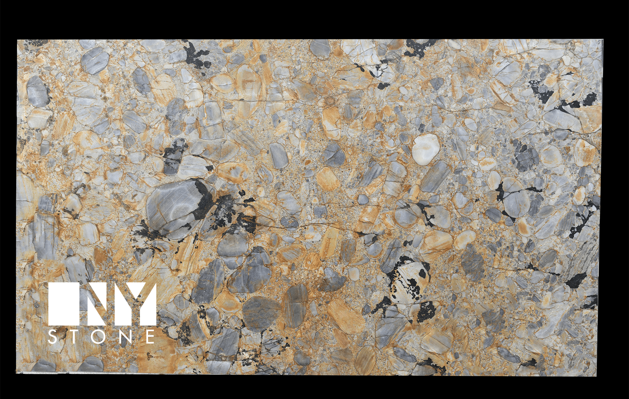 Golden Appia Quartzite