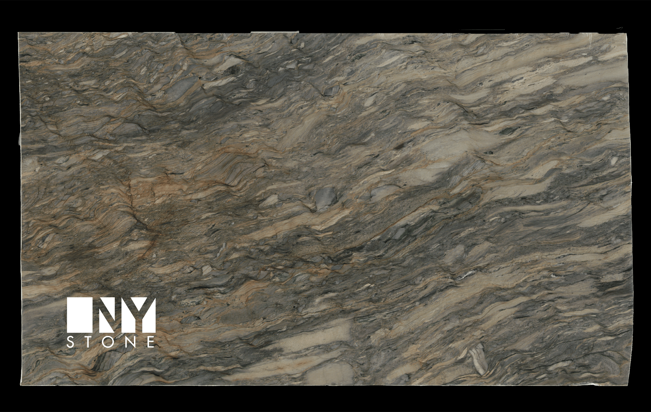 Fusion Blue Quartzite