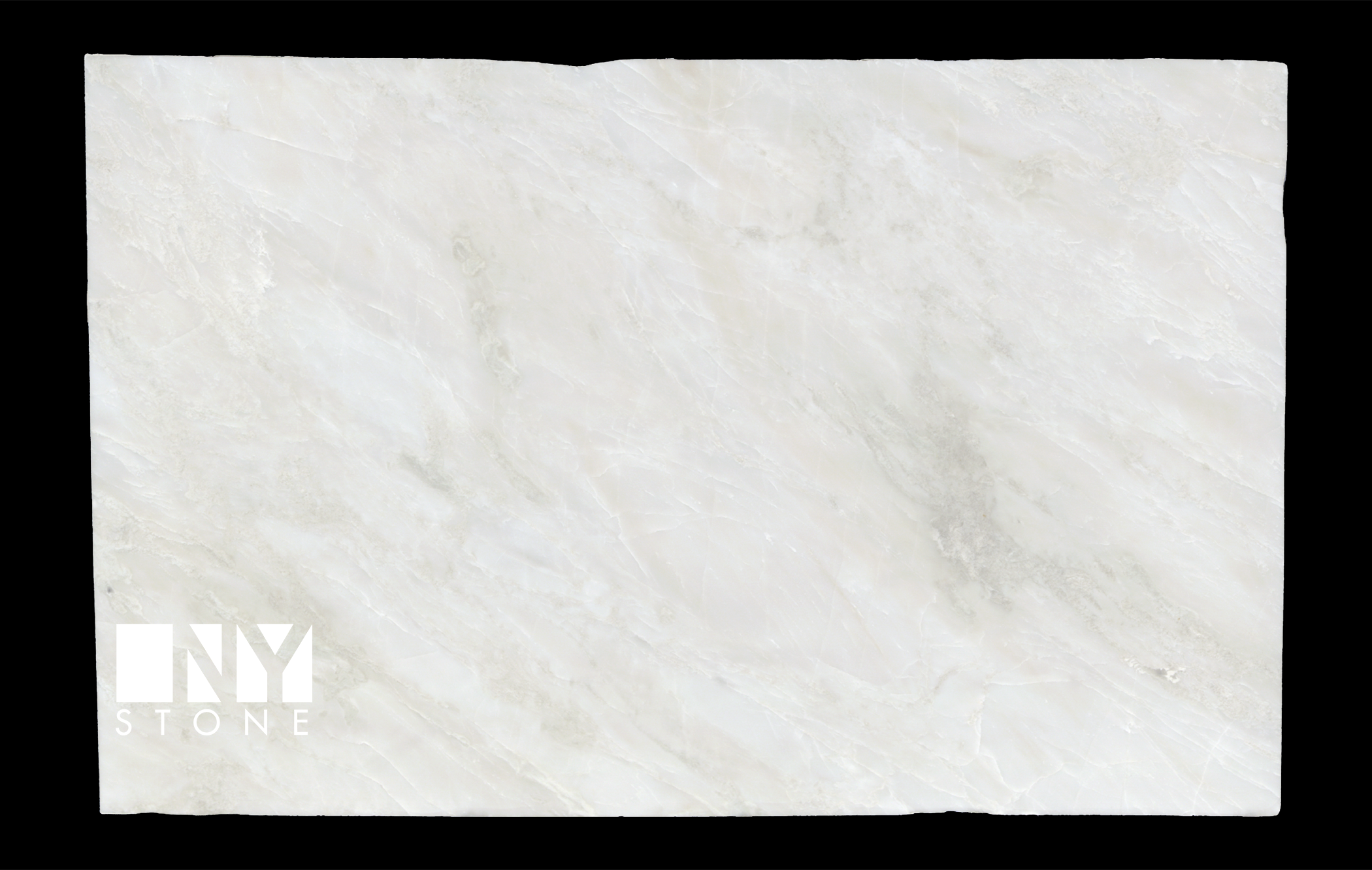 Precious White Marble