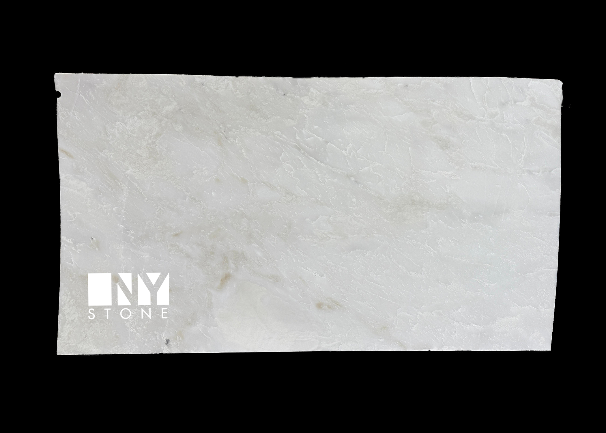 Precious White Marble