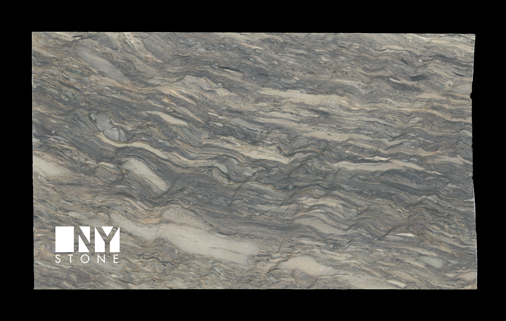 Fusion Blue Quartzite