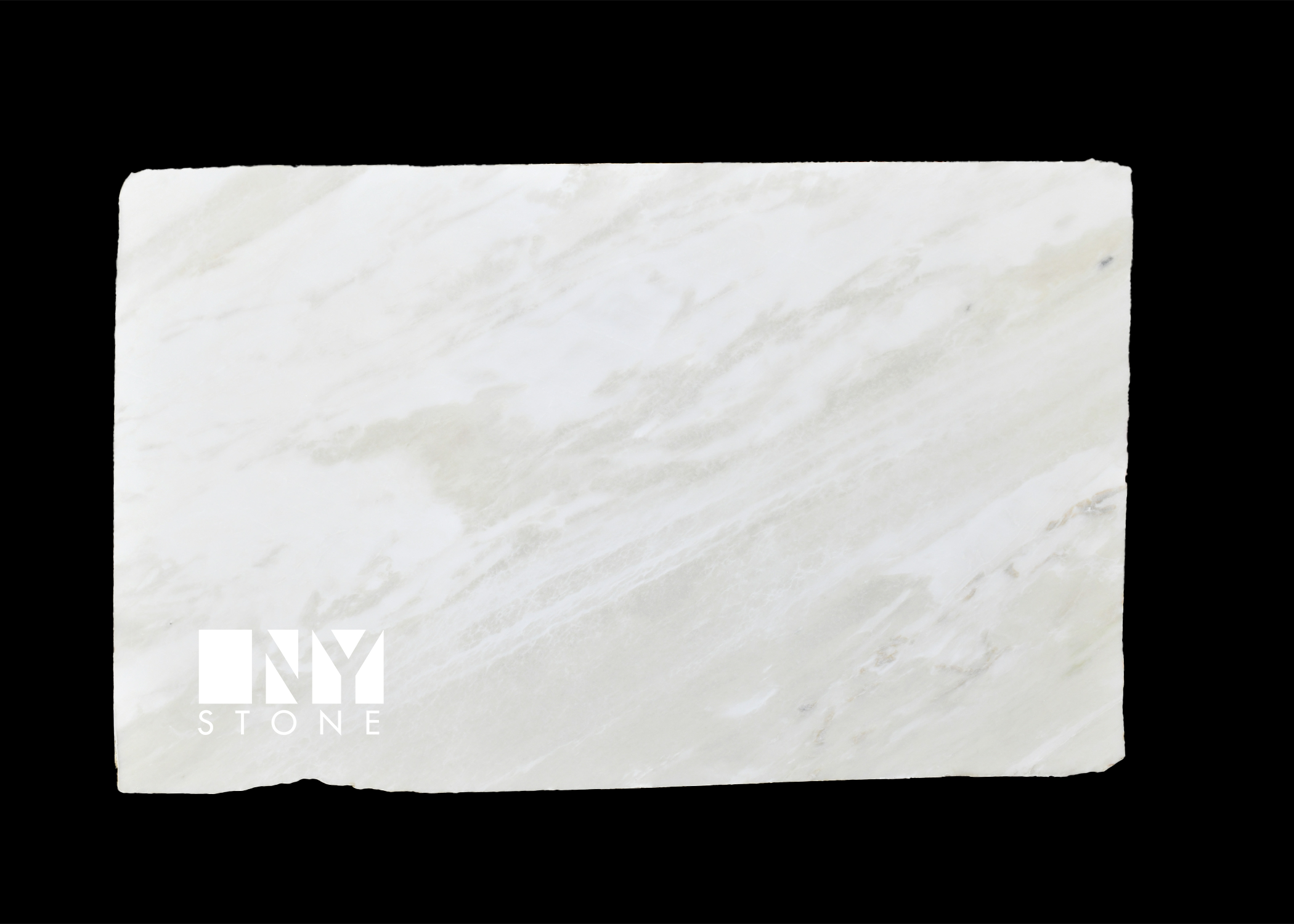 Precious White Marble