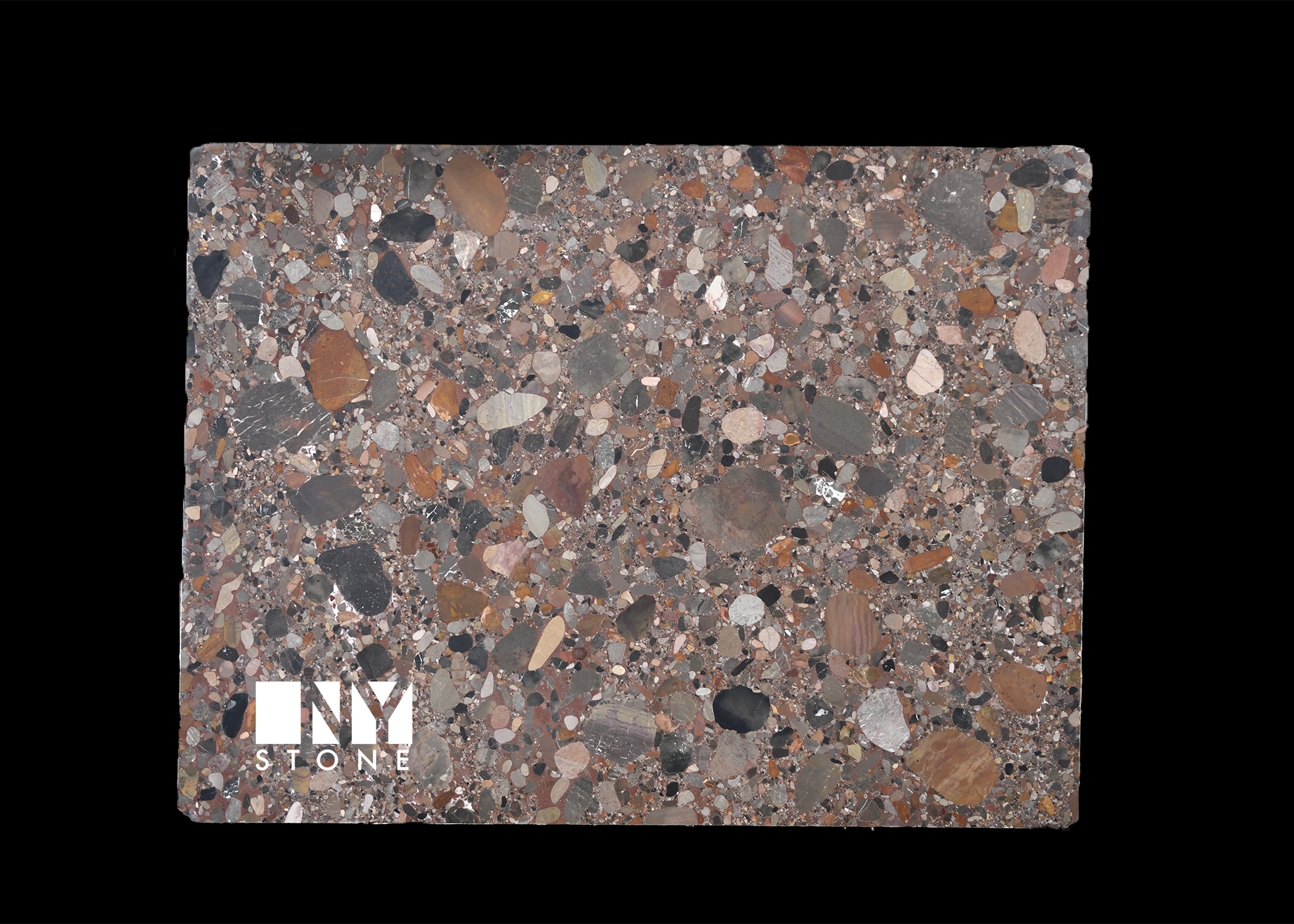 Brown Marinace  Marble