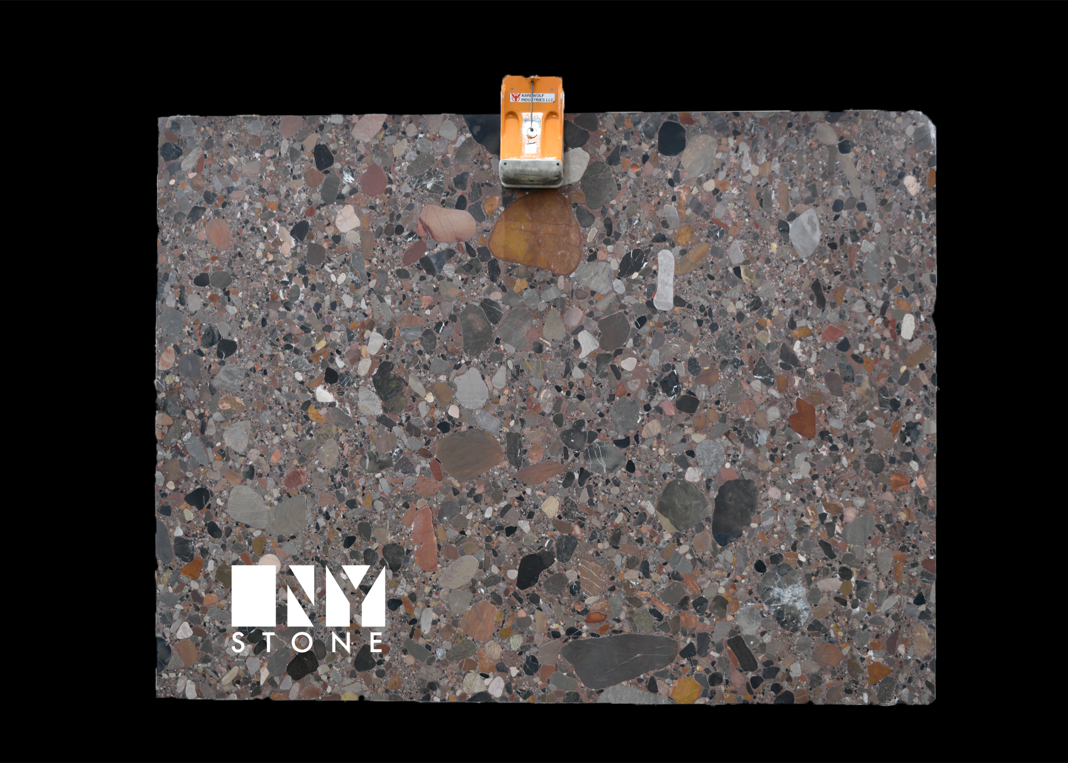 Brown Marinace  Marble