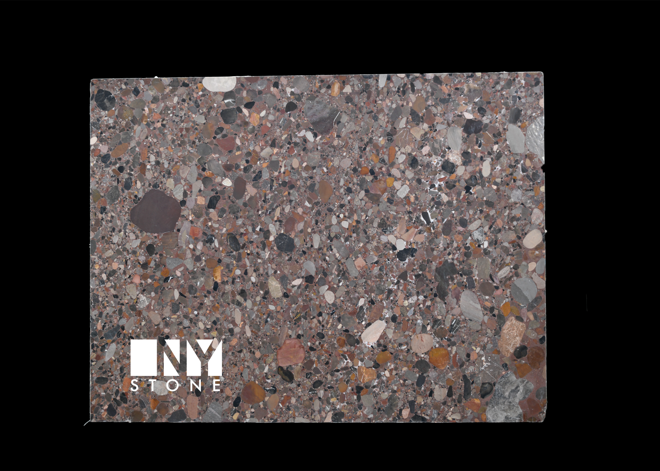 Brown Marinace  Marble