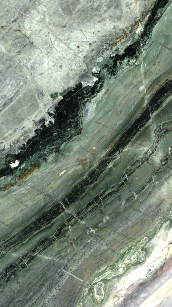 DREAMING GREEN MARBLE