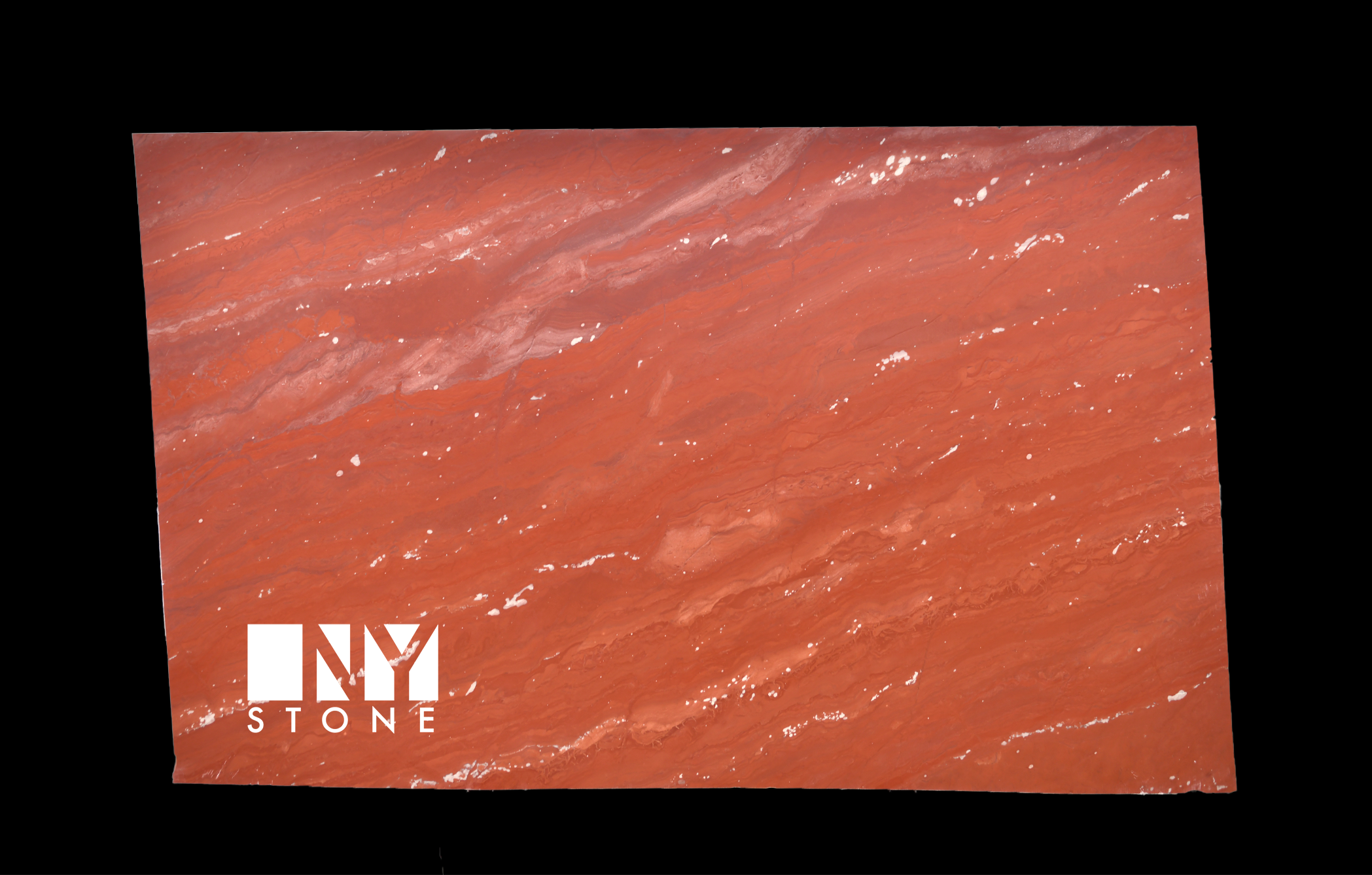 CHERRY RED QUARTZITE
