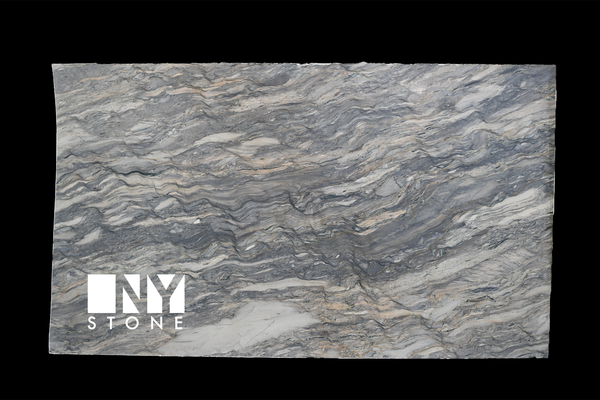 Fusion Blue Quartzite