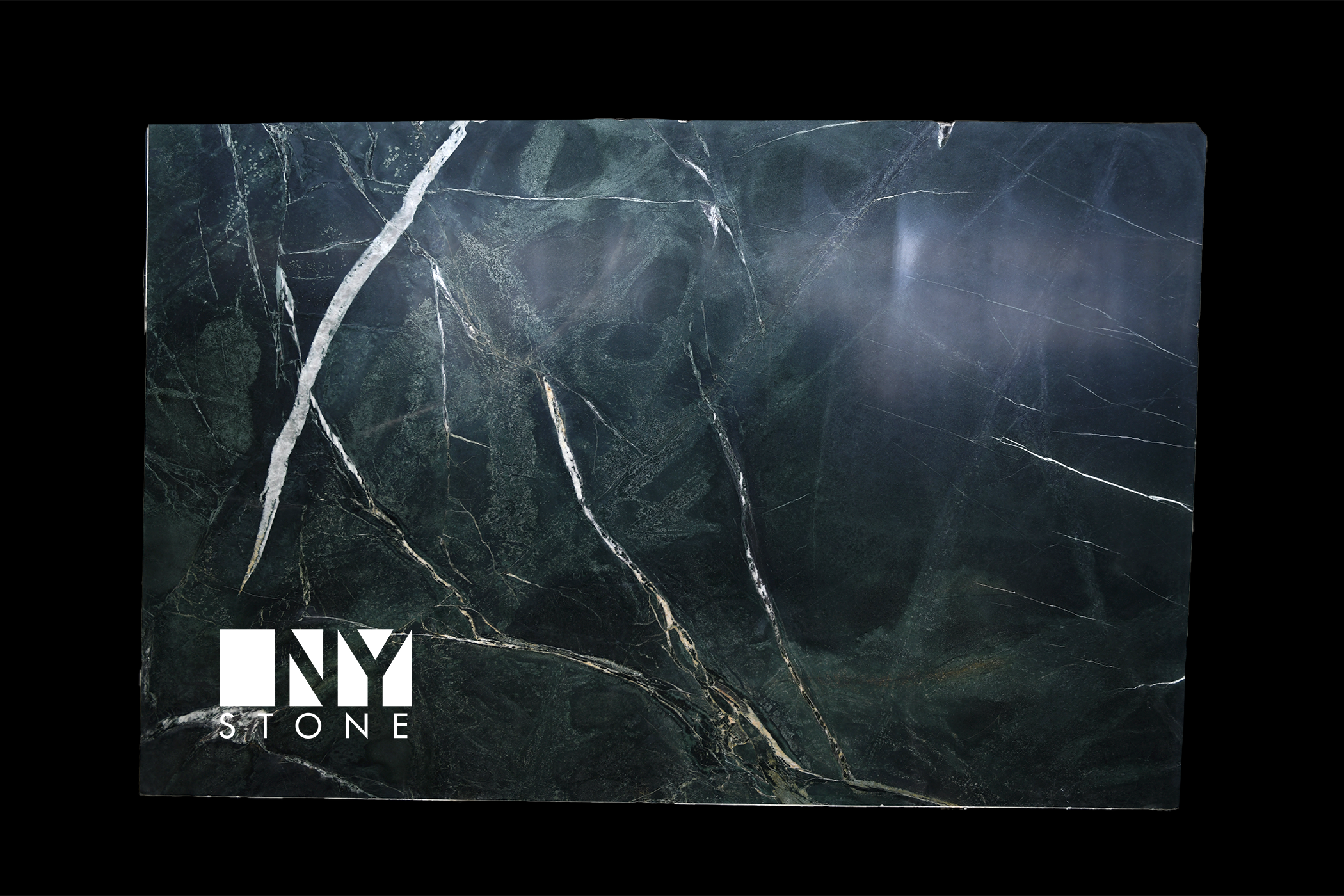 GREEN SOAPSTONE