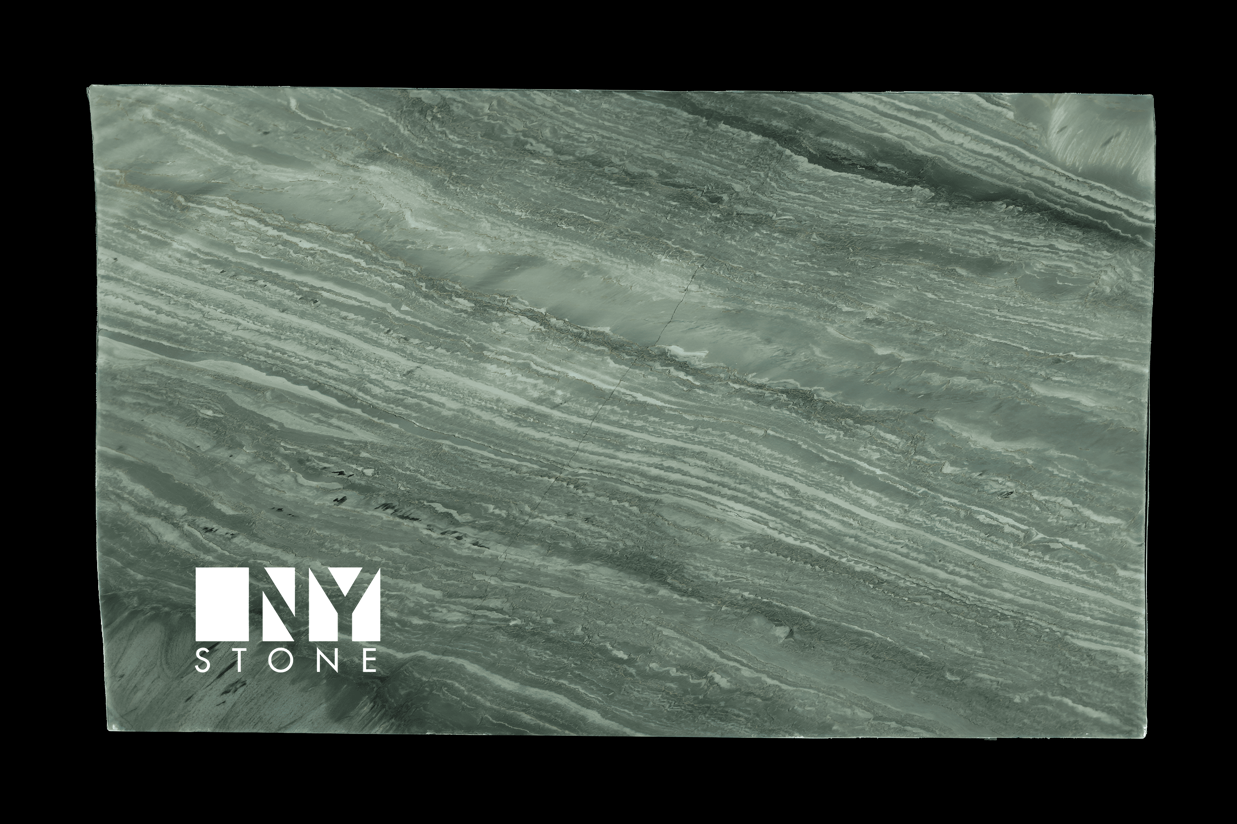 Vivid Green Quartzite