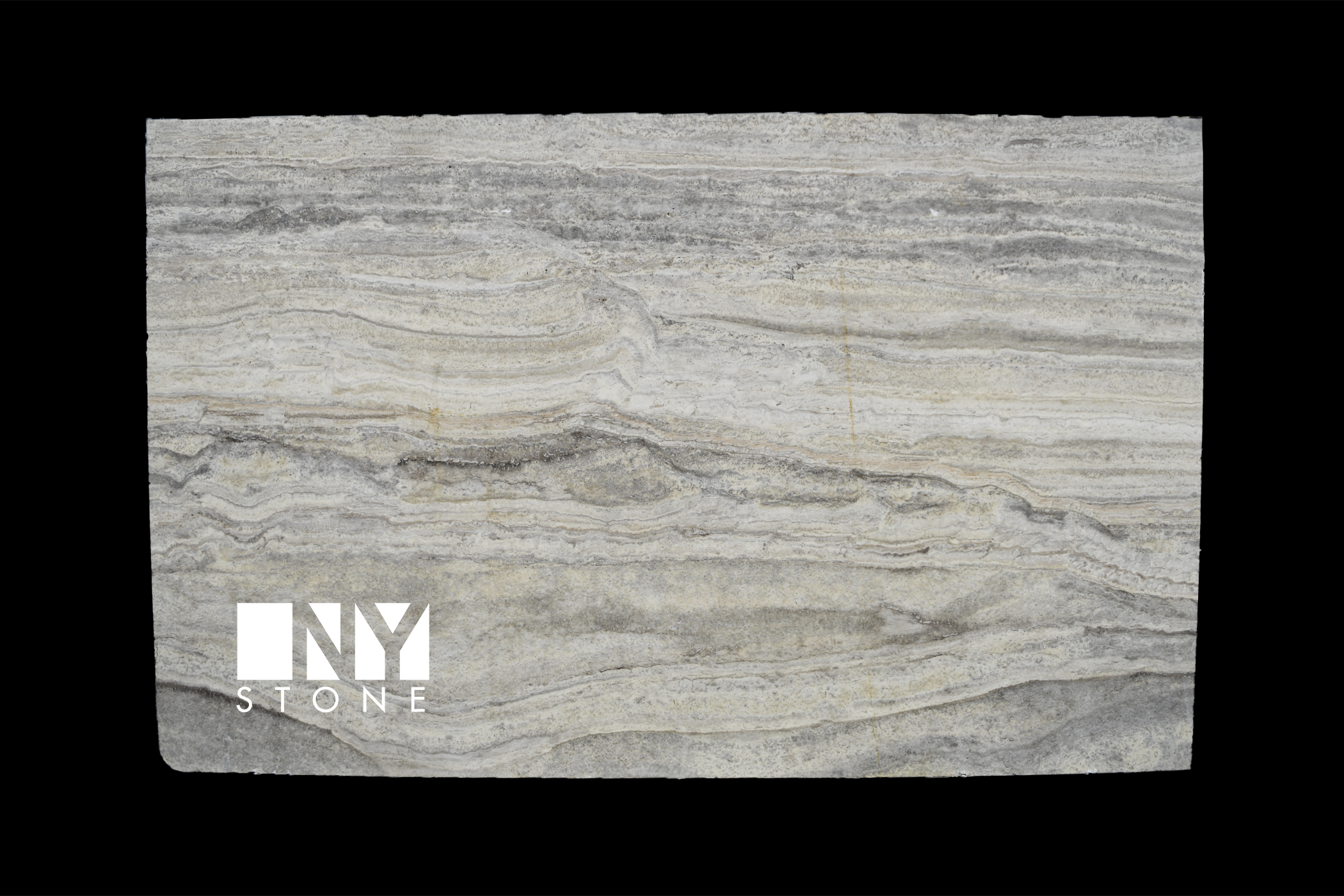 SILVER TRAVERTINE