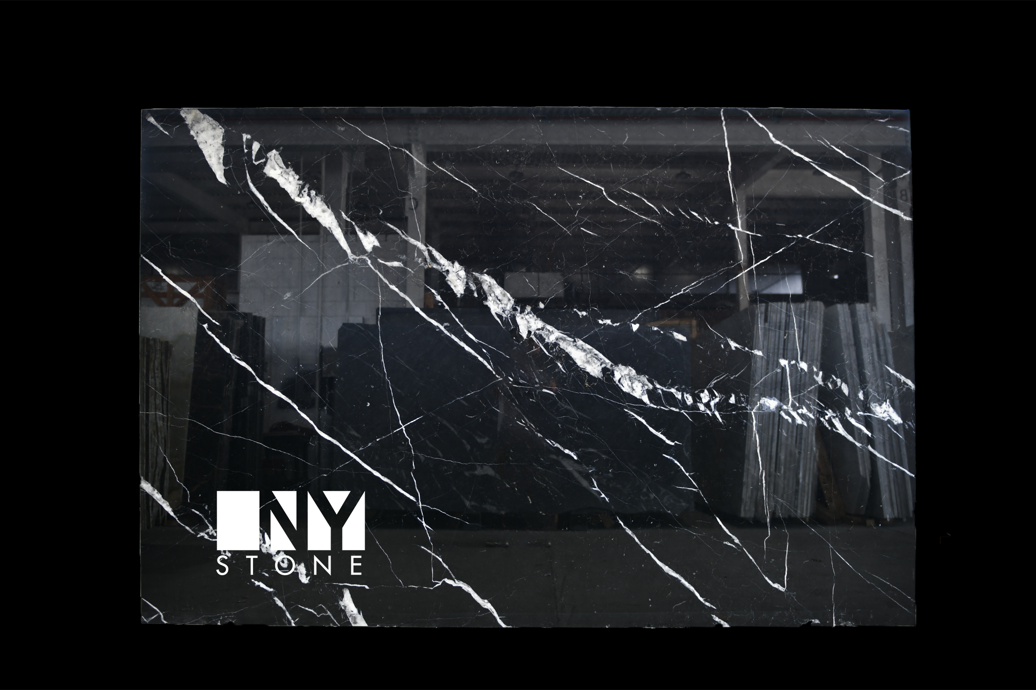 Nero Marquina Marble