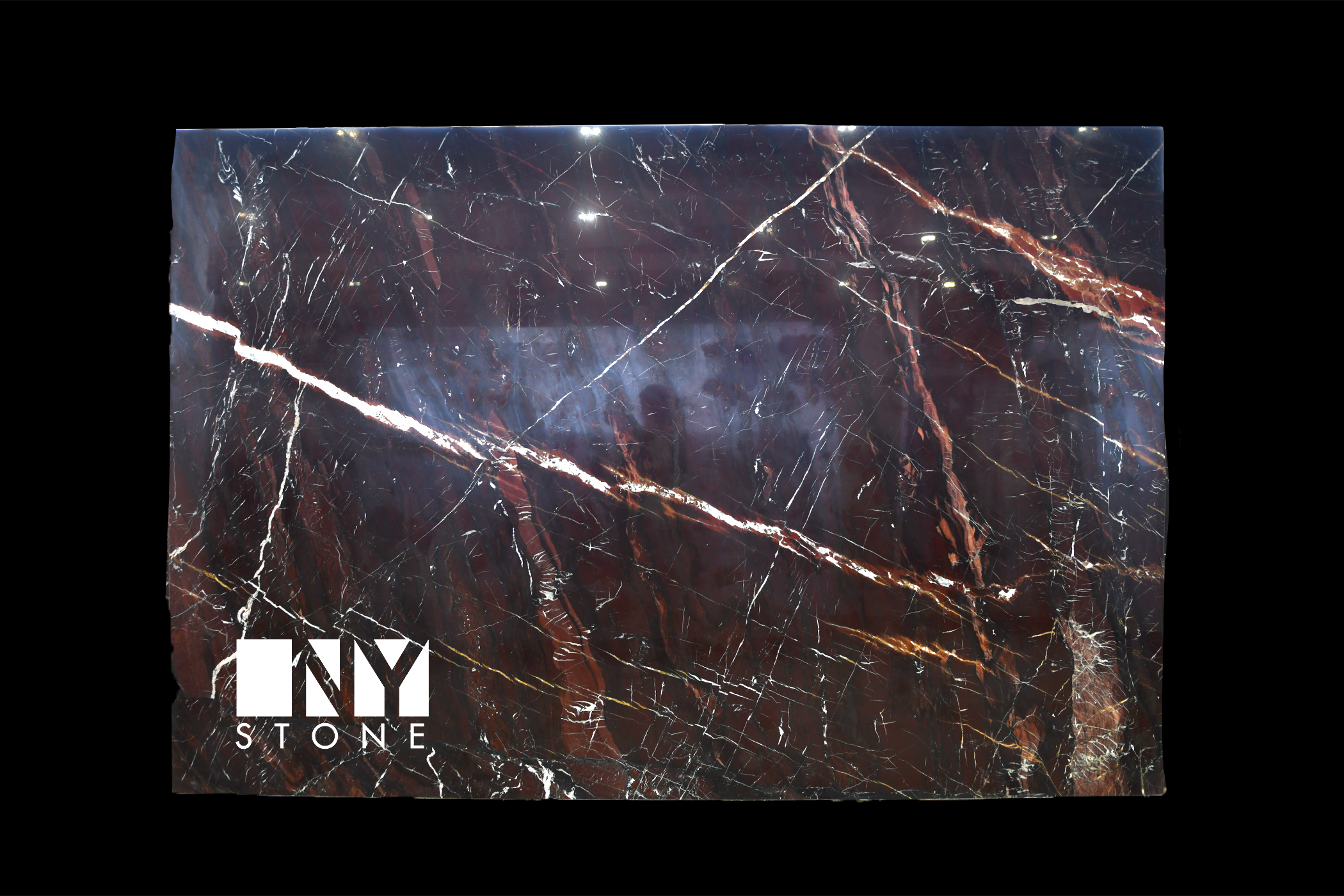 RED VELVET MARBLE