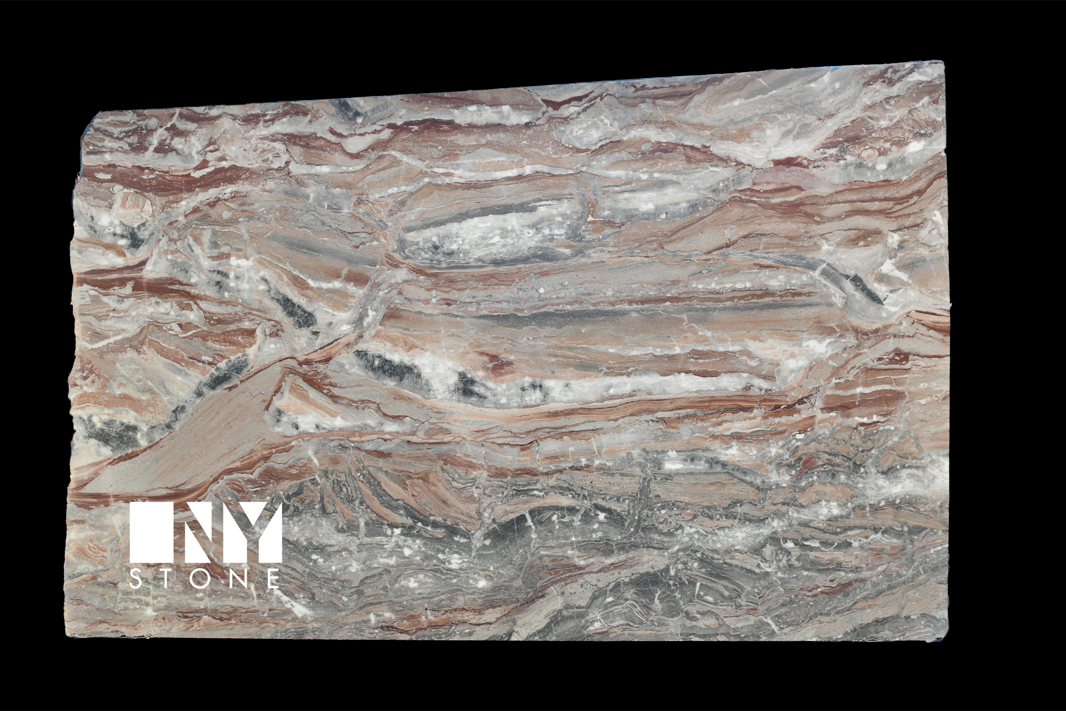 Orobico Red Marble