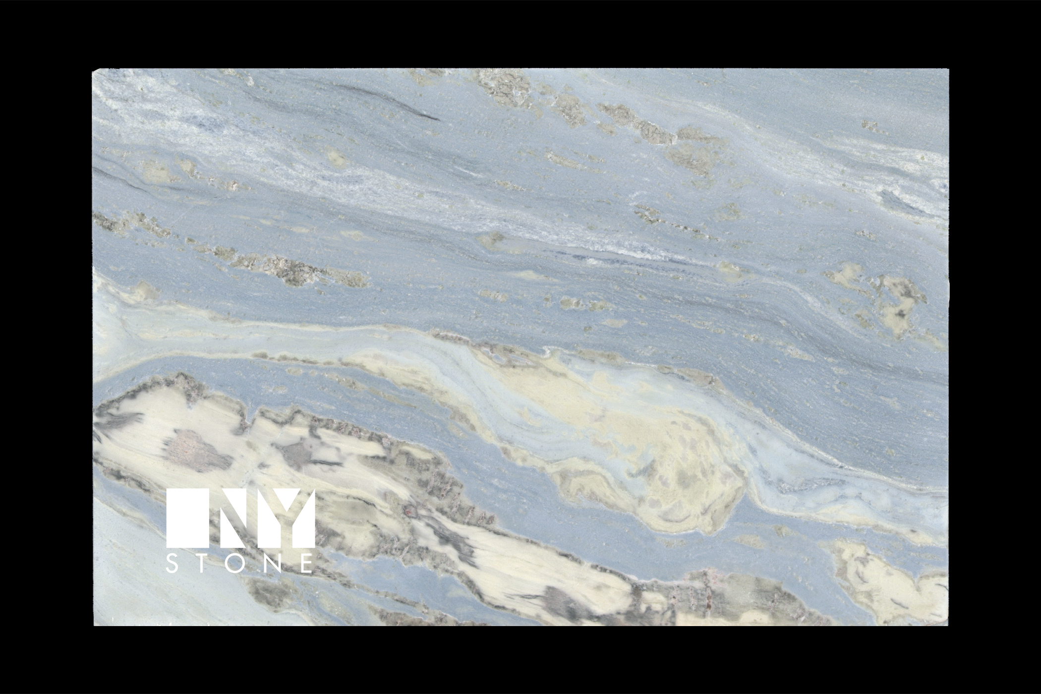 Blue Celeste Marble