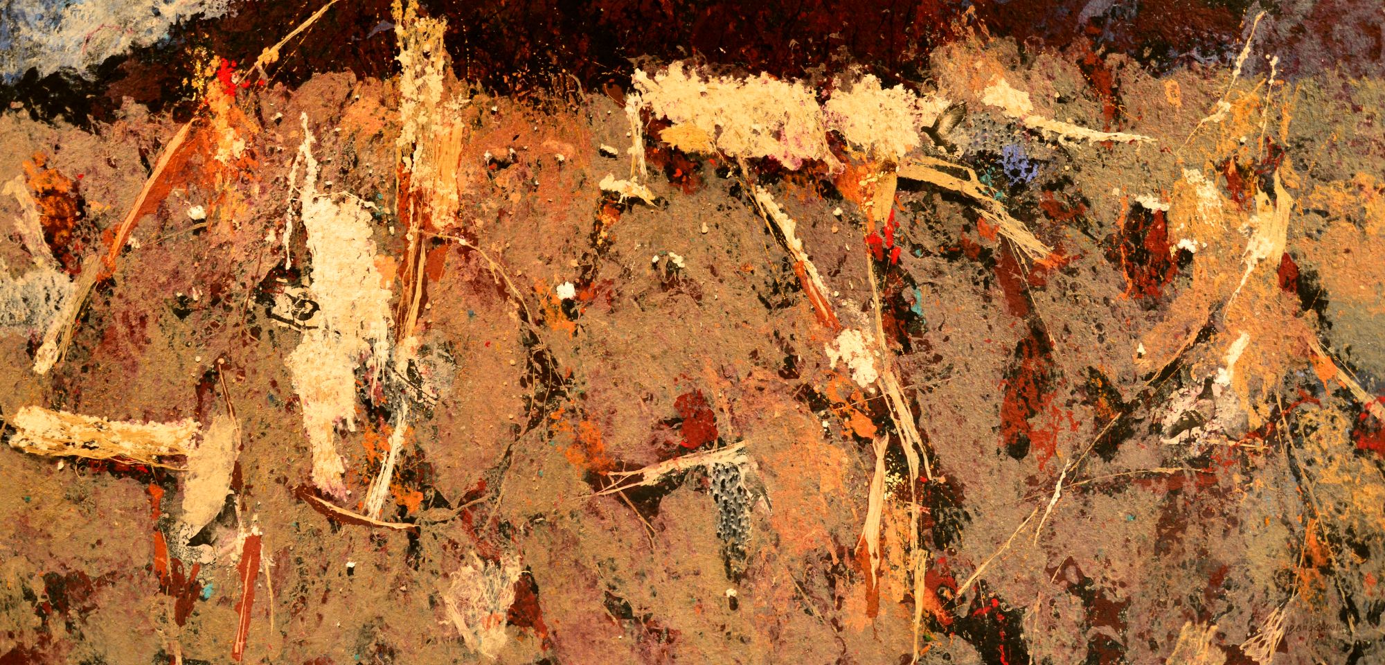 Jeog(trace)2529, 69x142inches