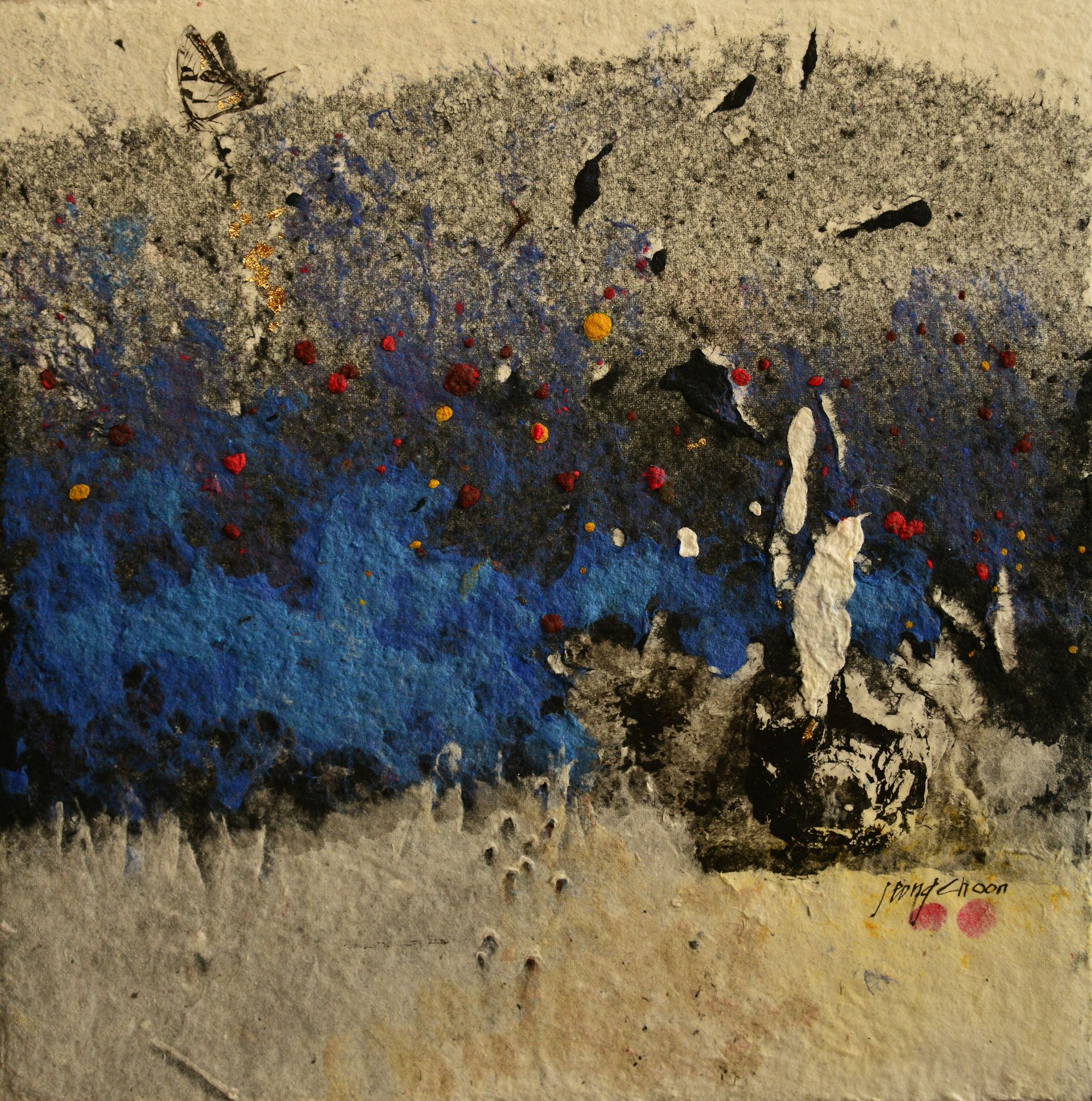 Gidalim(a long wait)2560, 16x16inches