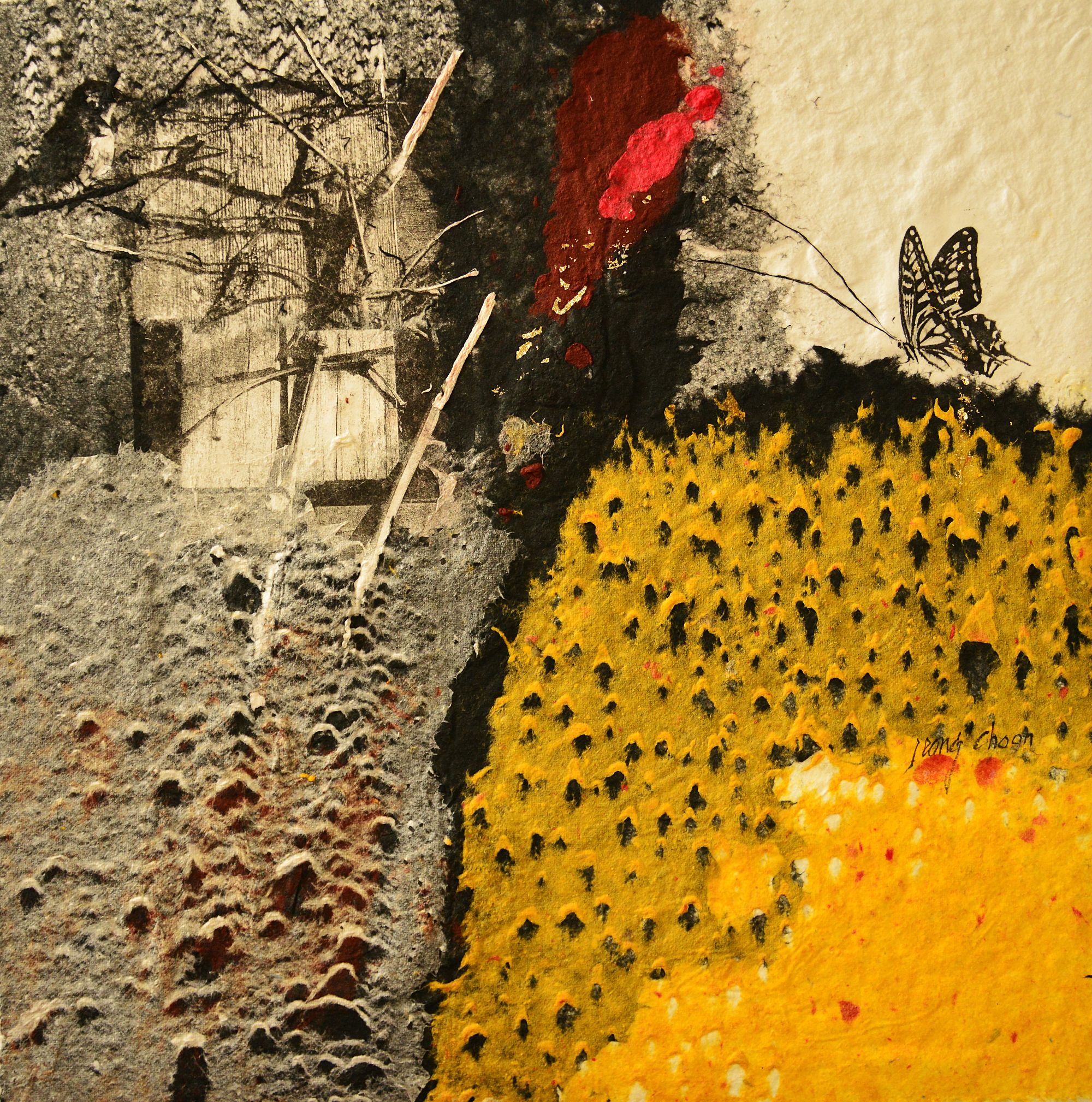 Dream2552, 16x16inches