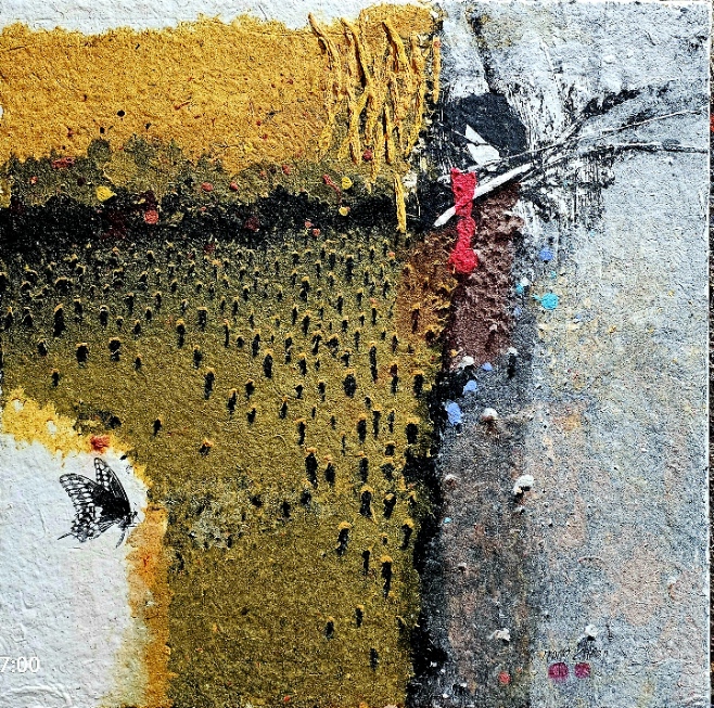 Dream2539, 24x24inches