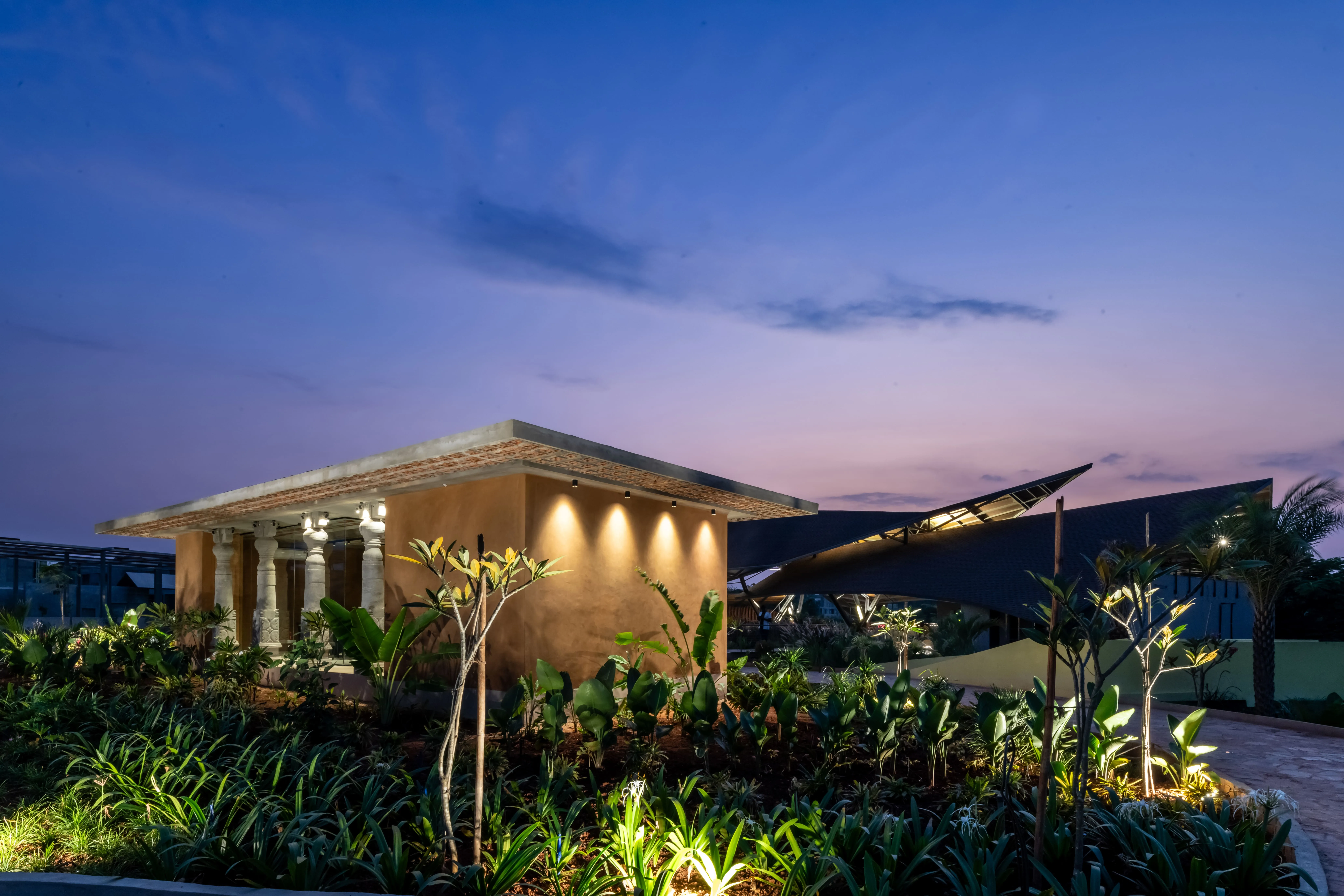 Farm Villas Chevella