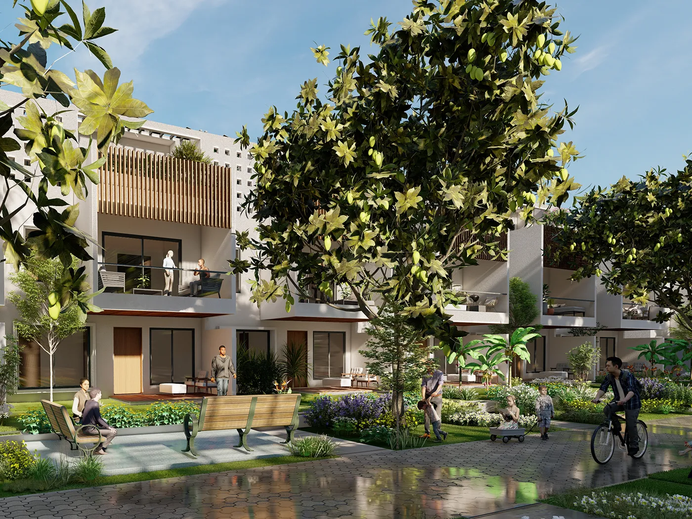 Veedhi: Streets of life