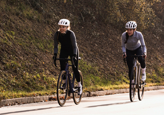 Gravelbike-Advanced Trainingstour 
