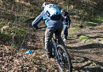 MTB Fahrtechnik Basic Kurs 
